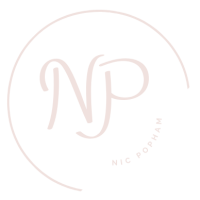 Nic Popham logo